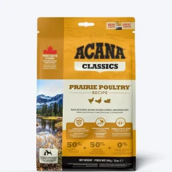 Acana Classic Prairie Poultry Dry Dog Food (All Breeds & Ages)