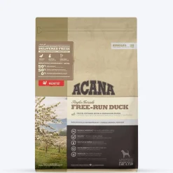 Acana Free-Run Duck Dry Dog Food (All Breeds & Ages)