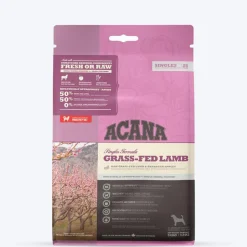 Acana Grass-Fed Lamb Dry Dog Food (All Breeds & Ages)