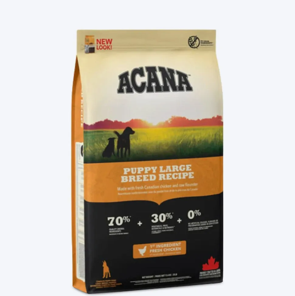 Acana Large Breed Dry Puppy Food
