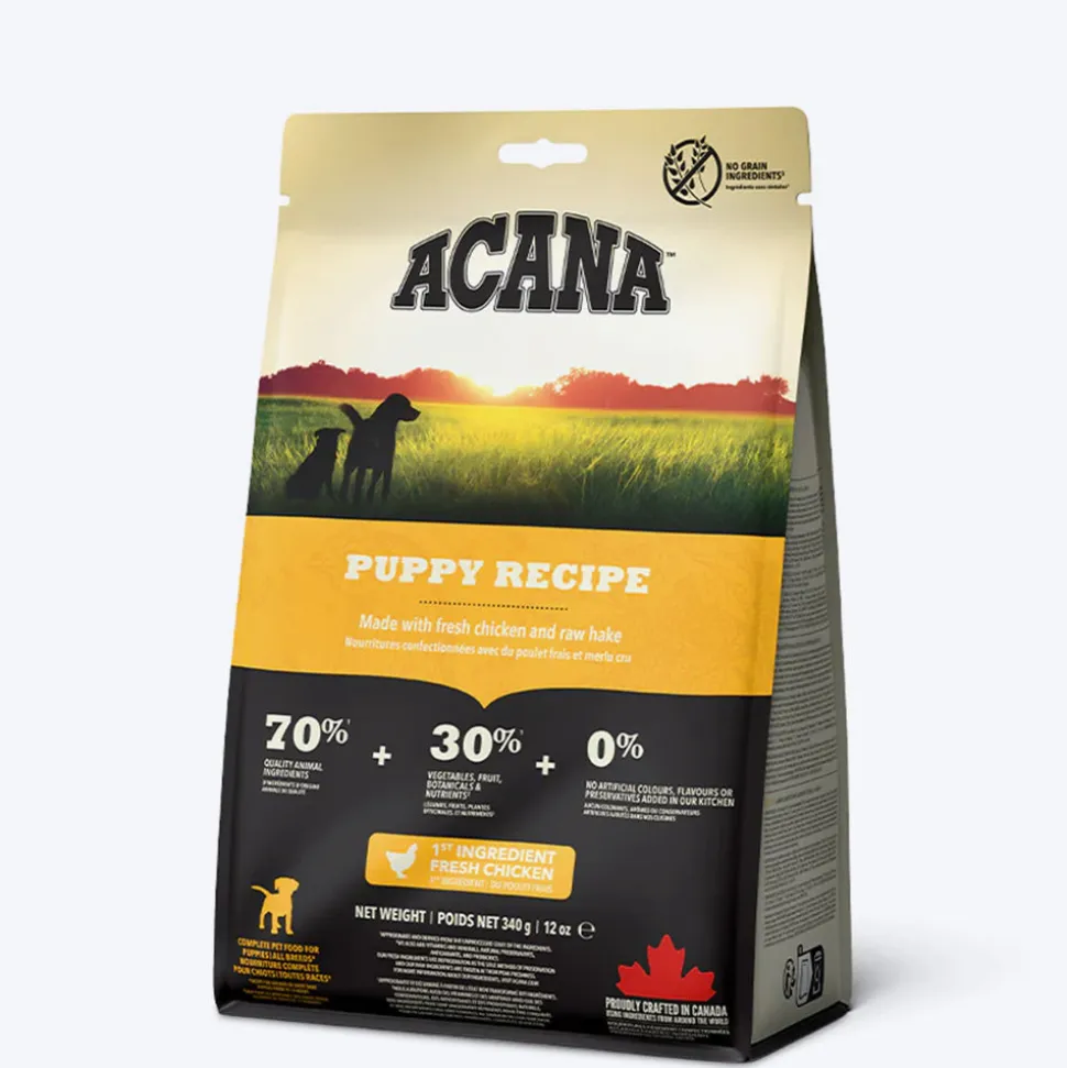 Acana Mini & Medium Breed Junior Dry Puppy Food