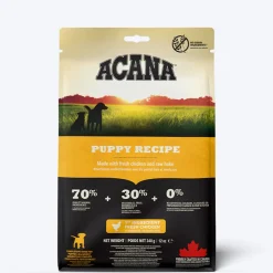 Acana Mini & Medium Breed Junior Dry Puppy Food