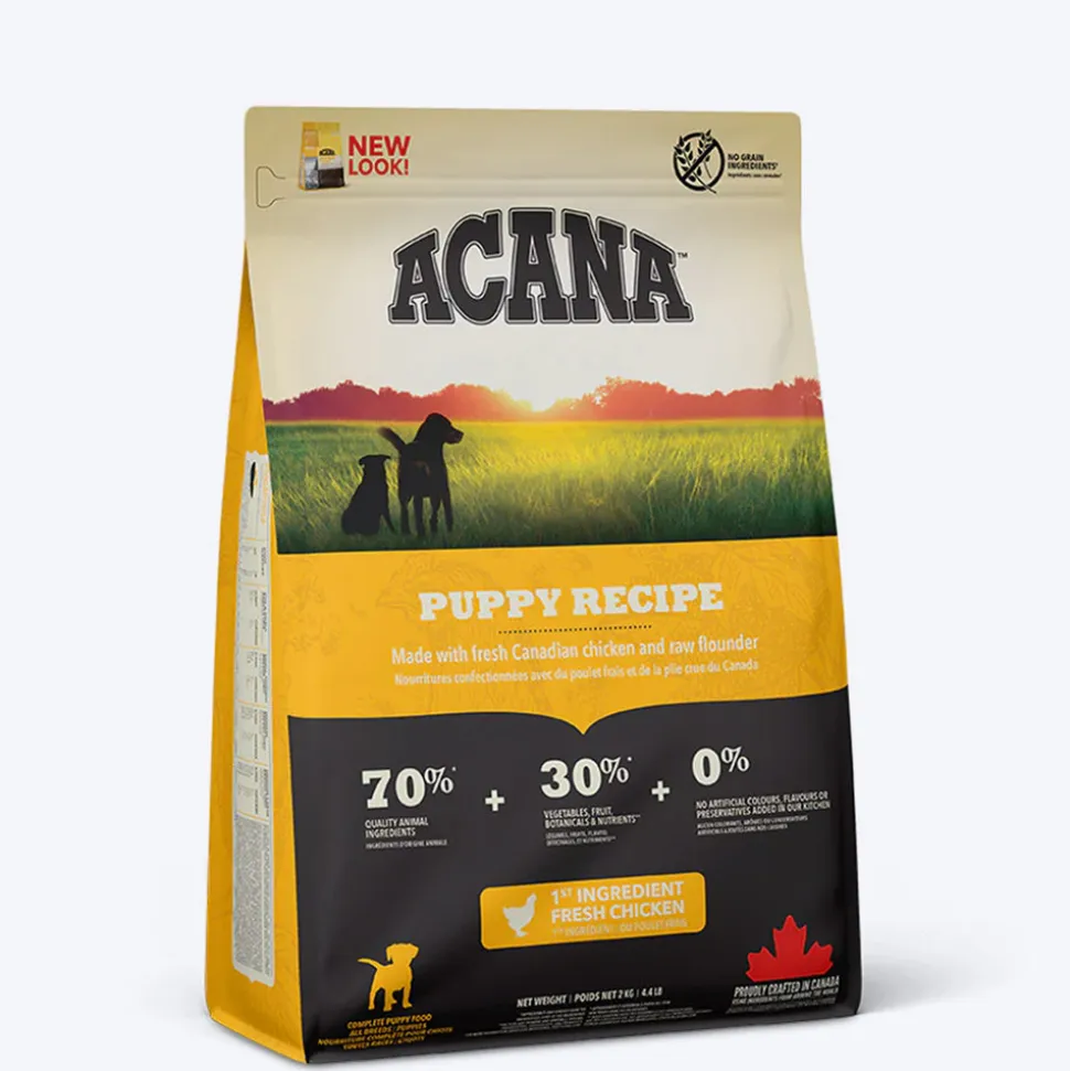 Acana Mini & Medium Breed Junior Dry Puppy Food