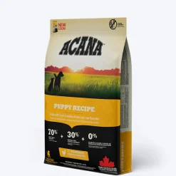 Acana Mini & Medium Breed Junior Dry Puppy Food