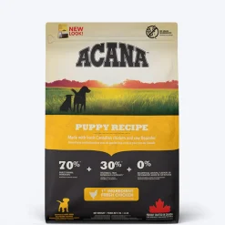 Acana Mini & Medium Breed Junior Dry Puppy Food