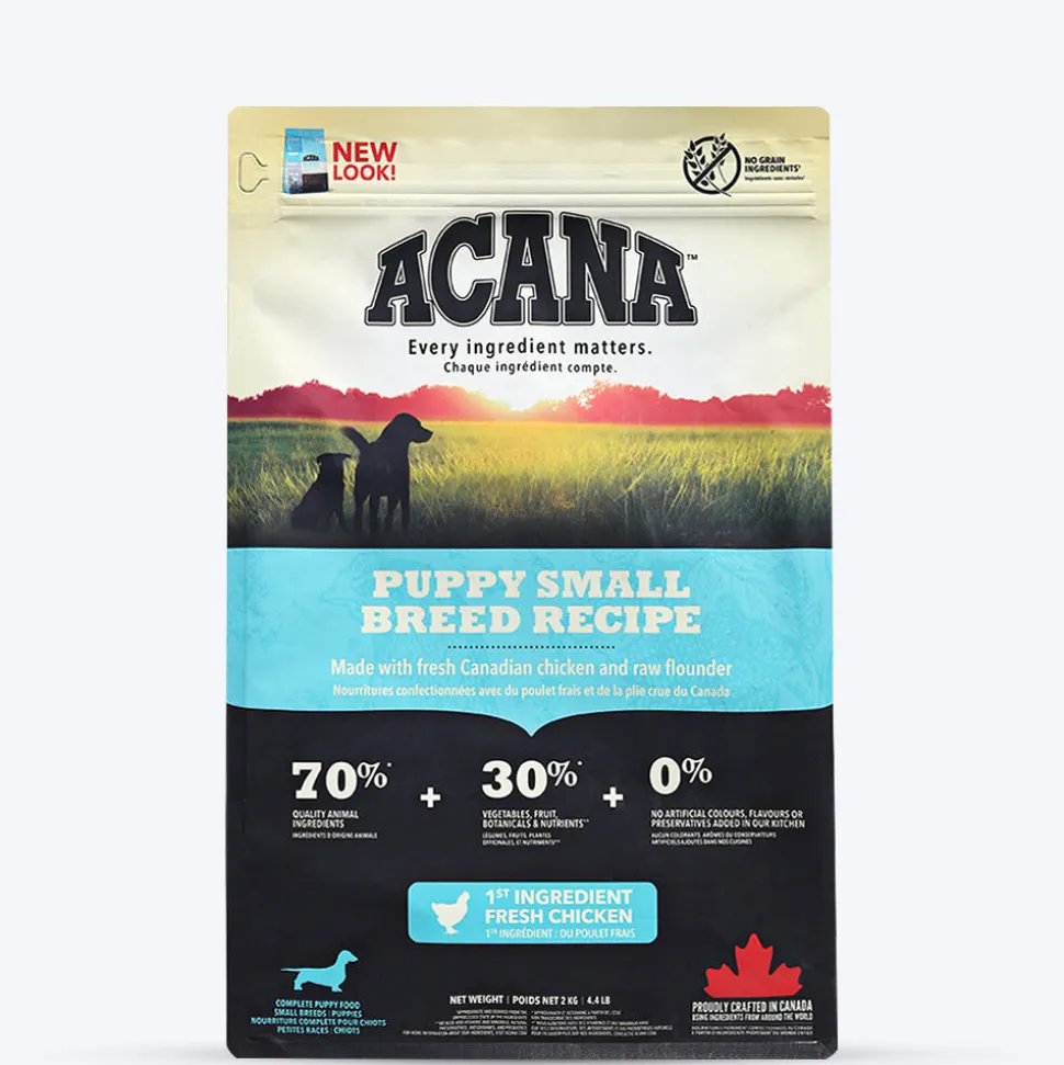 Acana Small Breed Dry Puppy Food
