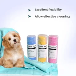 Aeolus Super Dry Absorption Towel For Dog & Cat