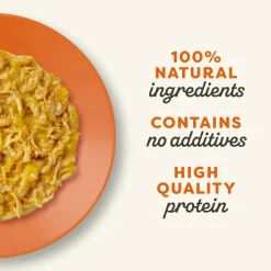 Applaws 75% Chicken Breast with Pumpkin in Broth Natural Wet Cat Food - 70 g