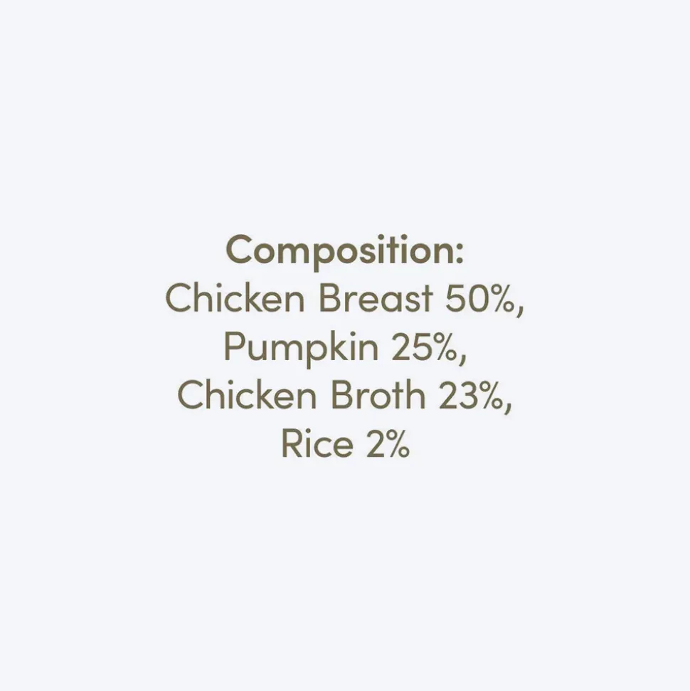Applaws 75% Chicken Breast with Pumpkin in Broth Natural Wet Cat Food - 70 g