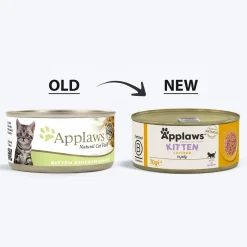Applaws Chicken Breast Natural Wet Kitten Food - 70 g