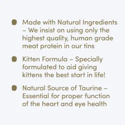 Applaws Chicken Breast Natural Wet Kitten Food - 70 g