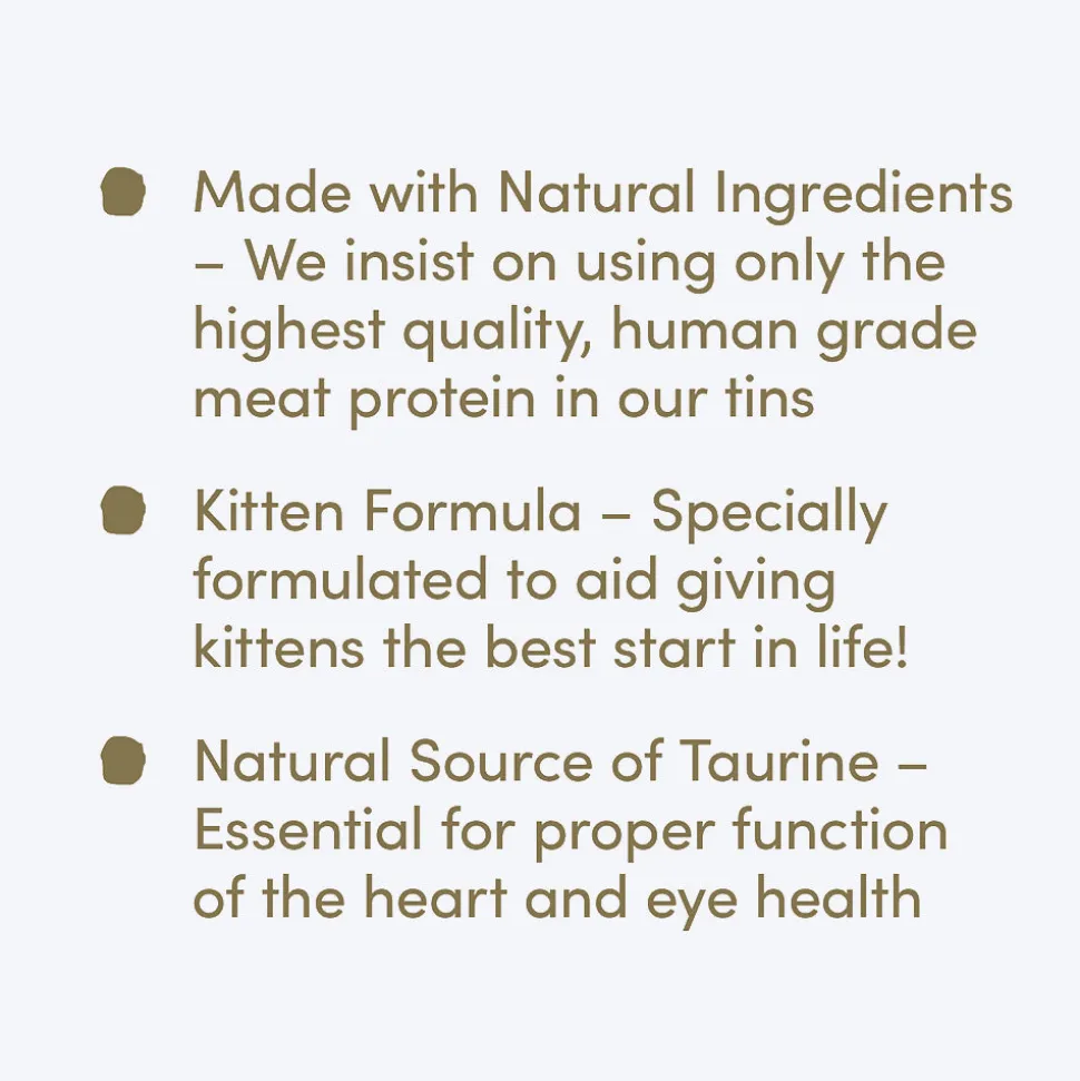 Applaws Chicken Breast Natural Wet Kitten Food - 70 g