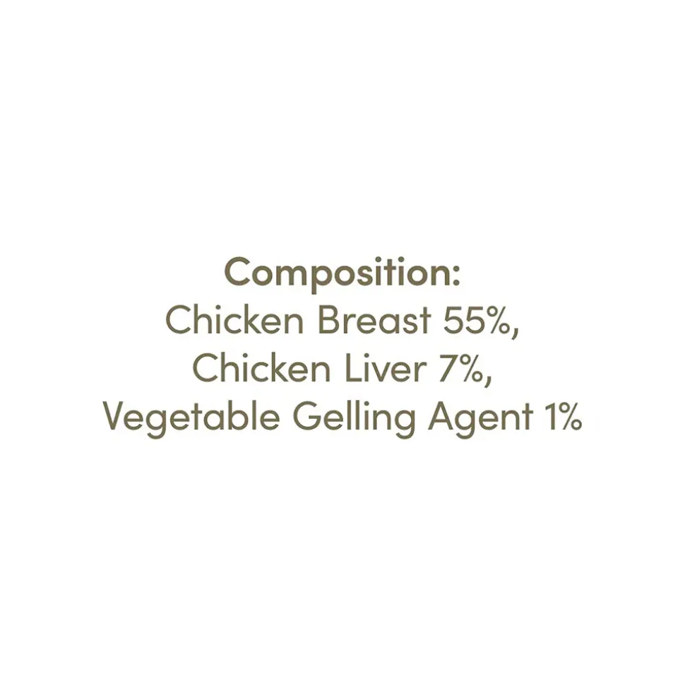 Applaws Chicken Breast with Liver in Jelly Wet Cat Food - 70 g
