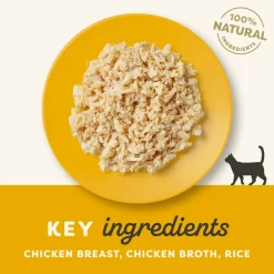 Applaws Natural 75% Chicken Breast Wet Cat Food - 70 g