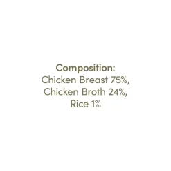 Applaws Natural 75% Chicken Breast Wet Cat Food - 70 g