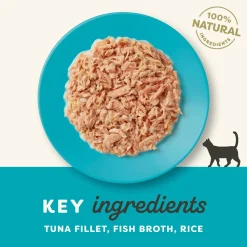 Applaws Natural Tuna Fillet Wet Cat Food - 70 g