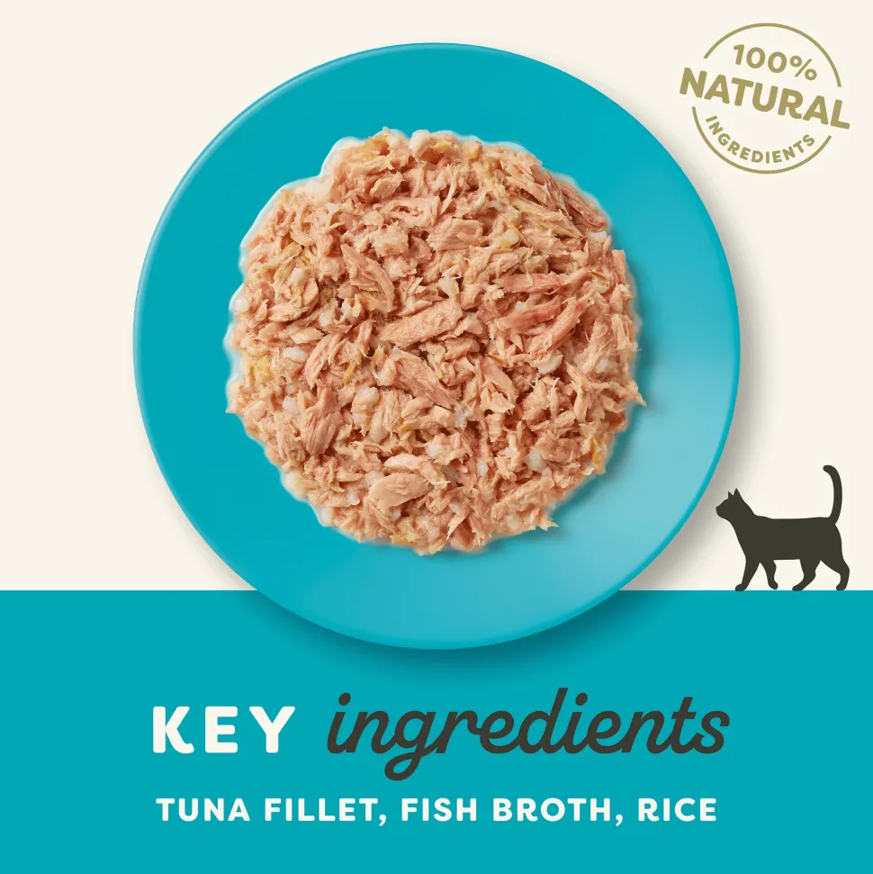 Applaws Natural Tuna Fillet Wet Cat Food - 70 g