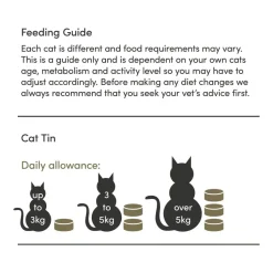 Applaws Natural Tuna Fillet Wet Cat Food - 70 g