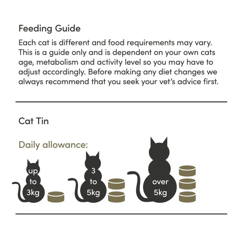 Applaws Natural Tuna Fillet Wet Cat Food - 70 g
