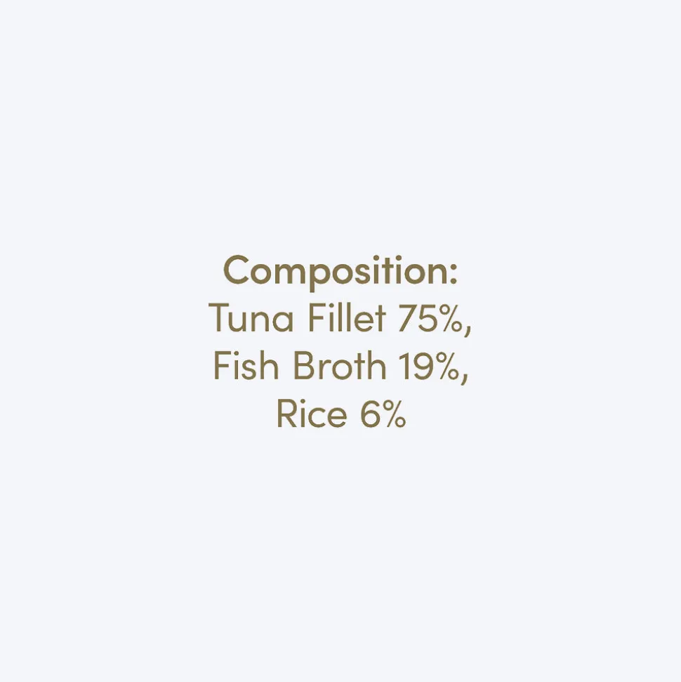 Applaws Natural Tuna Fillet Wet Cat Food - 70 g