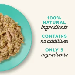 Applaws Tuna Fillet With Whole Anchovy Wet Food For Adult Cat - 70 g