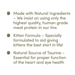 Applaws Tuna in Jelly For Kittens Wet Cat Food - 70 g