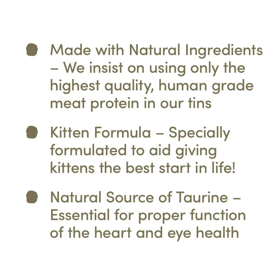 Applaws Tuna in Jelly For Kittens Wet Cat Food - 70 g