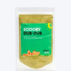 Back In the Day Scooby Dub Dub Dog Anti Tick & Flea Pack - 100 g