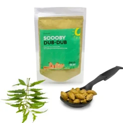 Back In the Day Scooby Dub Dub Dog Anti Tick & Flea Pack - 100 g