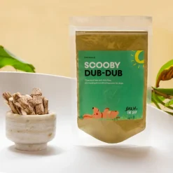 Back In the Day Scooby Dub Dub Dog Anti Tick & Flea Pack - 100 g