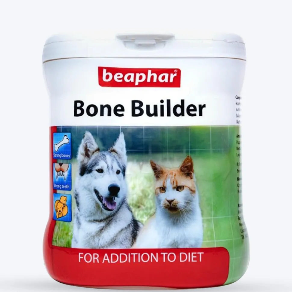 Beaphar Bone Builder For Dogs & Cats - 400 g