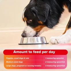 Beaphar Bone Builder For Dogs & Cats - 400 g