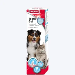 Beaphar Tooth Gel For Dogs & Cats - 100 gm