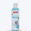 Beaphar White And Shiny Coat Shampoo For Dog - Green Tea Extract & Aloe Vera - 250 ml