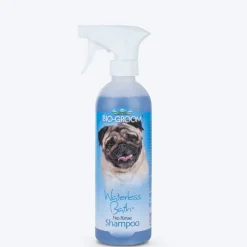 Bio-Groom Waterless Bath No Rinse Tear Free Dry Shampoo For Dog - 473ml