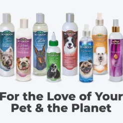 Bio-Groom Waterless Bath Shampoo For Dog - 235 ml
