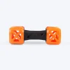 Black+Decker Treat Leak Floatable Dumbbell Interactive Toy For Dog