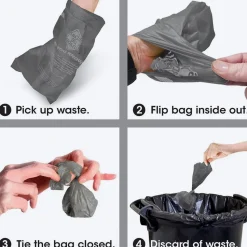 Bramton OUT! Bone Dispenser & Waste Pick Up Bags
