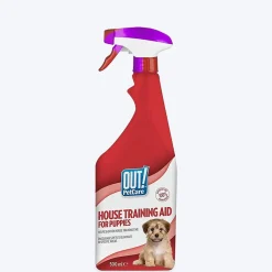 Bramton Out! Housetraining Aid for Puppies - 500 ml