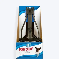 Bramton Out! One-handed Foldable Dog Poop Scoop