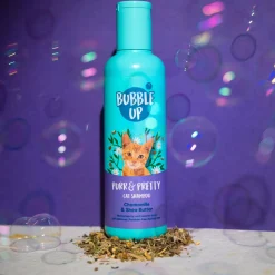 Bubble Up - Purr & Pretty Shampoo For Cat - 200 ml