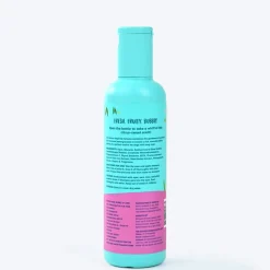 Bubble Up - Long & Lush Long Coat Shampoo For Dog - 200 ml