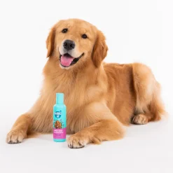 Bubble Up - Long & Lush Long Coat Shampoo For Dog - 200 ml
