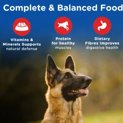 Chappi Adult (1+ Years) Dry Dog Food - Chicken and Rice