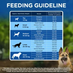 Chappi Adult (1+ Years) Dry Dog Food - Chicken and Rice