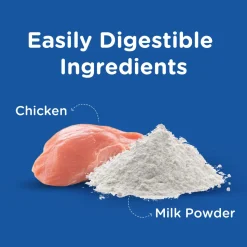 Chappi Chicken & Milk Dry Food For Puppy