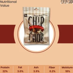 Chip Chops Chicken & Calcium Bone Treats For Dog - 70 g