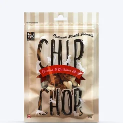 Chip Chops Chicken & Calcium Bone Treats For Dog - 70 g