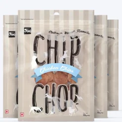 Chip Chops Chicken Chips Treats For Dog - 70 g
