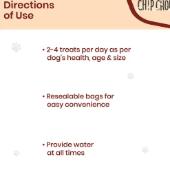 Chip Chops Chicken Liver Cubes Treats For Dog - 70 g